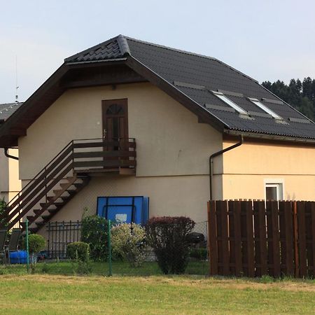 Ferienwohnung Apartman Pod Cernou Horou Rožnov pod Radhoštěm Exterior foto